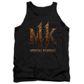 Mortal Kombat 11 - Mk11 Lava Adult Tank Top