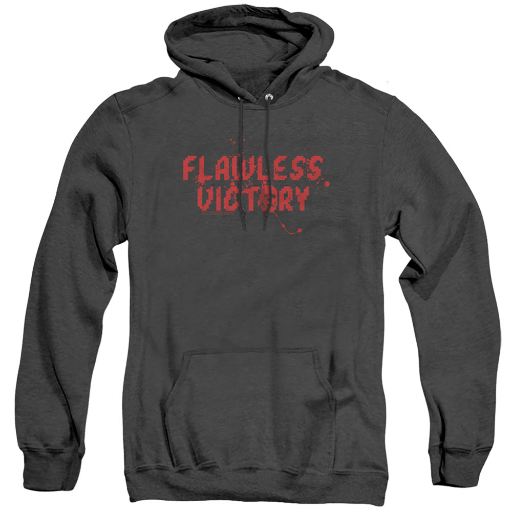 Mortal Kombat Klassic - Flawless Victory Adult Heather product image 1