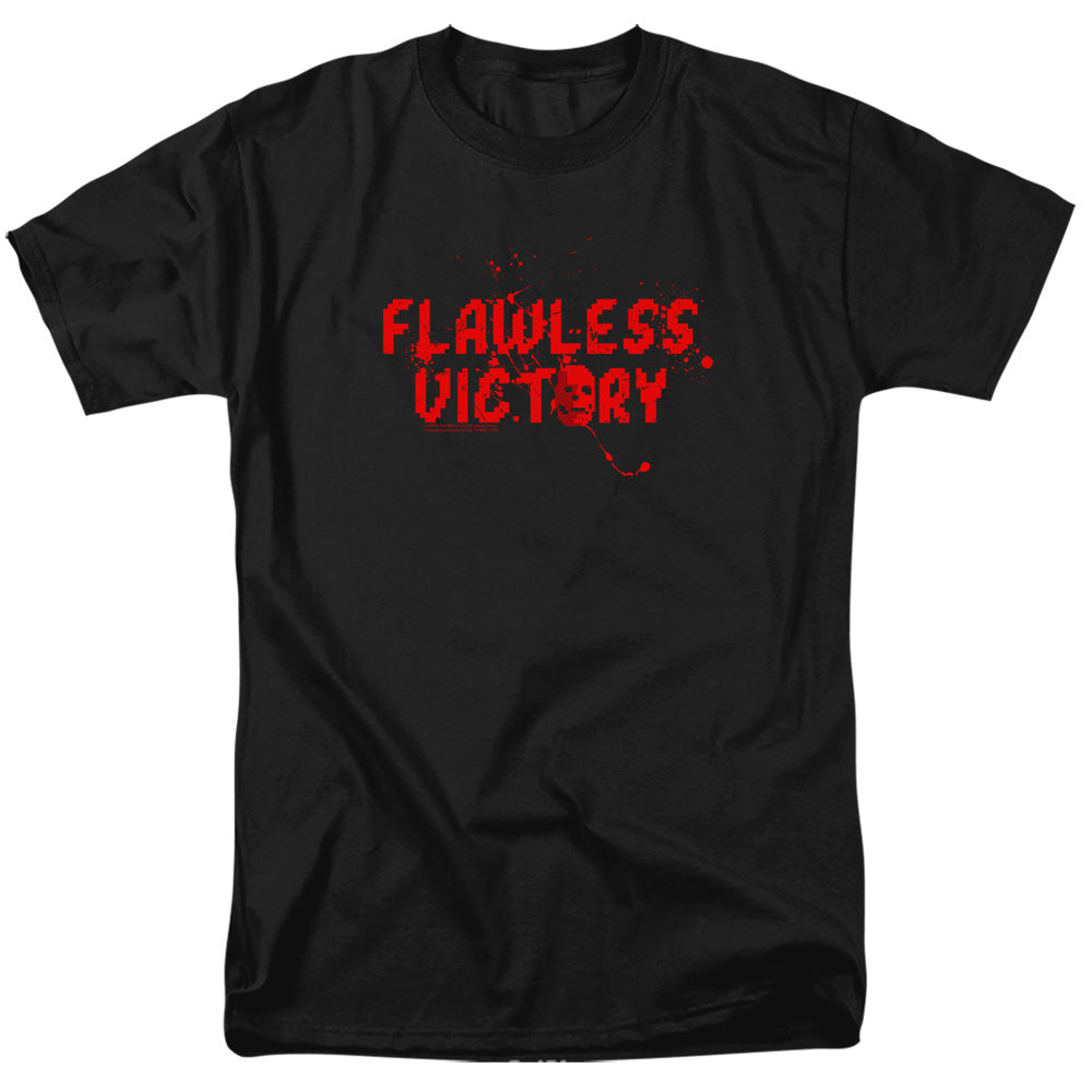 Mortal Kombat Klassic - Flawless Victory Adult Regular Fit product image 1