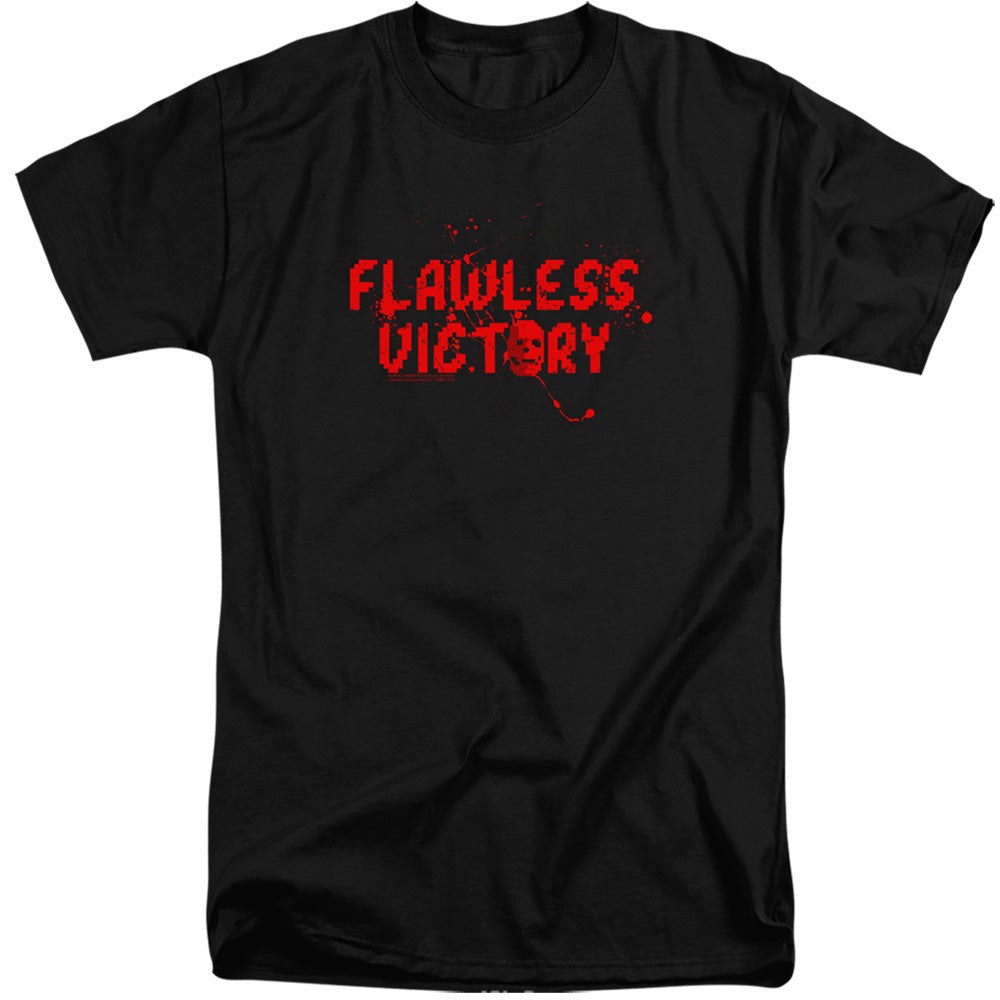 Mortal Kombat Klassic - Flawless Victory Adult Tall Fit product image 1