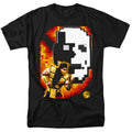 Mortal Kombat Klassic - Scorpion Adult Regular Fit Short product image 1