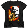 Mortal Kombat Klassic - Scorpion Women's Short Sleeve product image 1