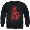Mortal Kombat Klassic - Insert Coin Adult Crewneck product image 1