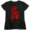 Mortal Kombat Klassic - Insert Coin Women's Short Sleeve product image 1