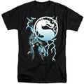 Mortal Kombat Klassic - Raiden Adult Tall Fit Short Sleeve product image 1