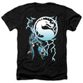 Mortal Kombat Klassic - Raiden Adult Regular Fit Heather product image 1