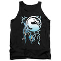 Mortal Kombat Klassic - Raiden Adult Tank Top