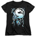Mortal Kombat Klassic - Raiden Women's Short Sleeve product image 1