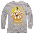 Mortal Kombat Klassic - Goro Adult Long Sleeve product image 1