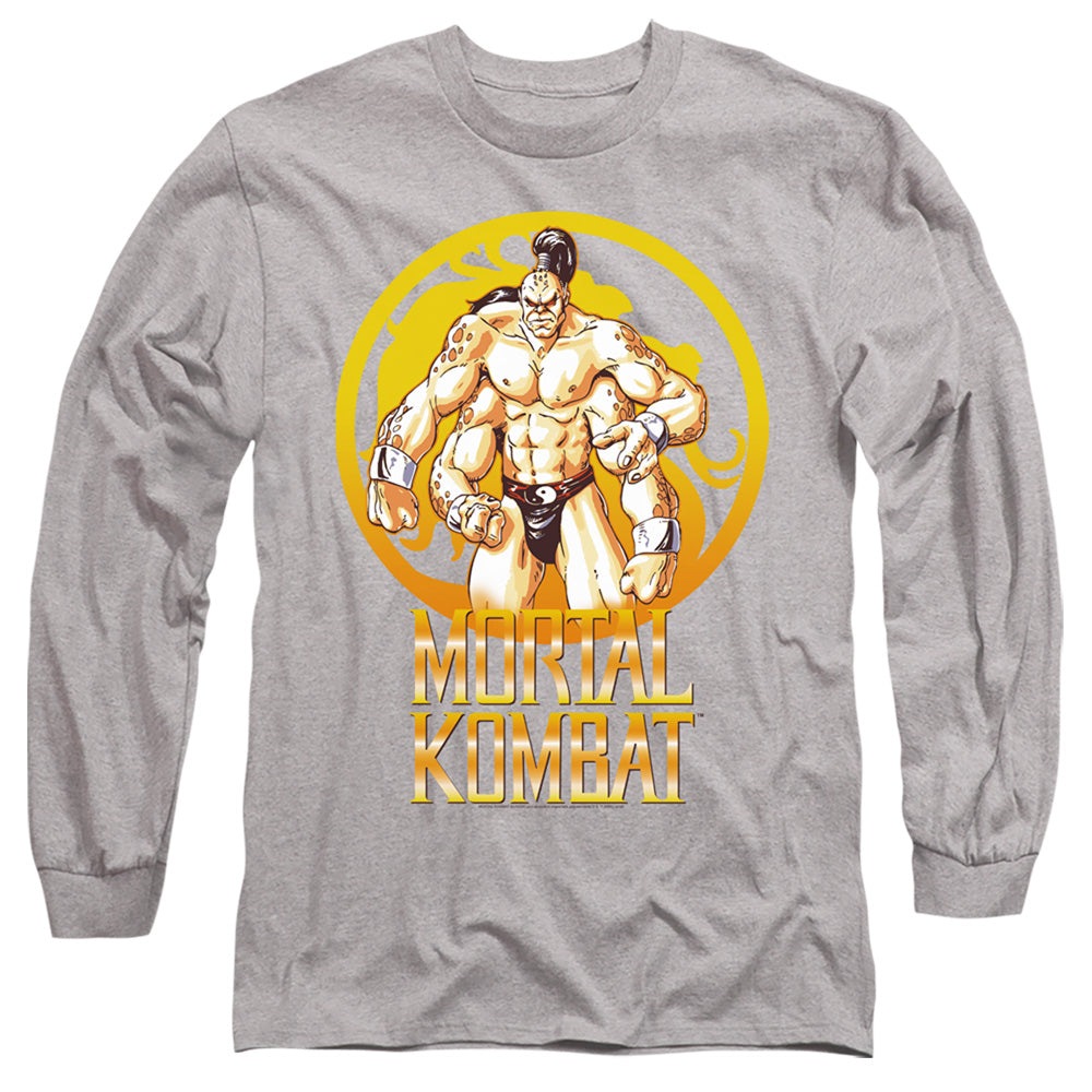 Mortal Kombat Klassic - Goro Adult Long Sleeve product image 1