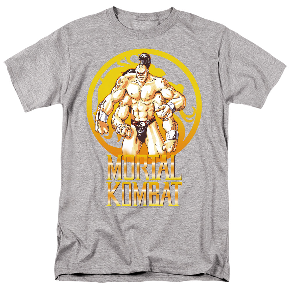 Mortal Kombat Klassic - Goro Adult Regular Fit Short Sleeve product image 1