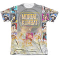 Mortal Kombat Klassic - Choose Your Fighter Adult Regular product image 1