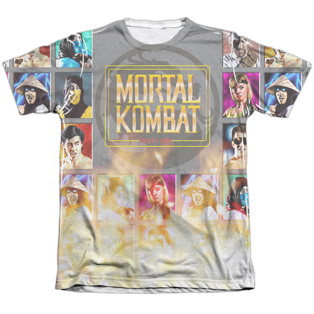 Mortal Kombat Klassic - Choose Your Fighter Adult Regular product image 1