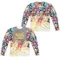 Mortal Kombat Klassic - Choose Your Fighter L - S Adult product image 1