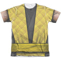 Mortal Kombat Klassic - Scorpion Outfit Adult Regular Fit product image 1