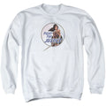Wonder Woman Movie - Fight For Justice Adult Crewneck product image 1
