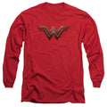 Wonder Woman Movie - Logo Adult Long Sleeve product image 1