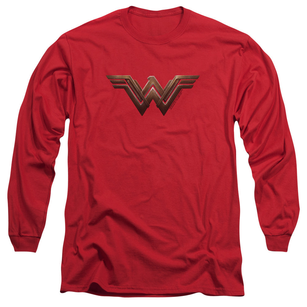 Wonder Woman Movie - Logo Adult Long Sleeve product image 1