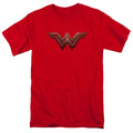 Wonder Woman Movie - Logo Adult Regular Fit Short Sleeve product image 1