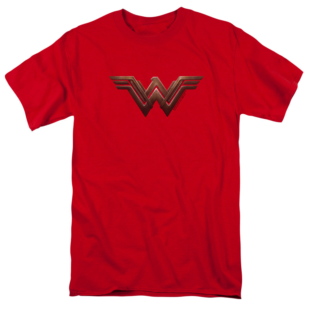 Wonder Woman Movie - Logo Adult Regular Fit Short Sleeve product image 1