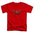 Wonder Woman Movie - Logo Toddler Short Sleeve product image 1