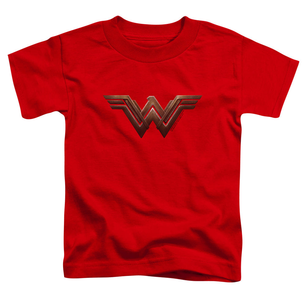 Wonder Woman Movie - Logo Toddler Short Sleeve product image 1