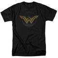 Wonder Woman Movie - Distressed Logo Adult Regular Fit product image 1