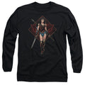 Wonder Woman Movie - Warrior Adult Long Sleeve product image 1