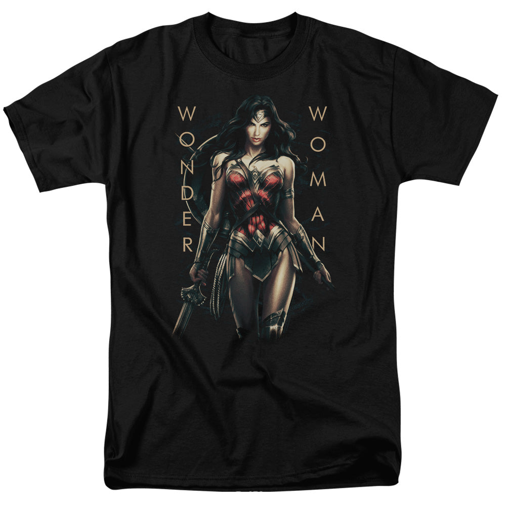 Wonder Woman Movie - Armed And Dangerous Adult Regular Fit product image 1
