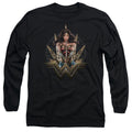 Wonder Woman Movie - Blades Adult Long Sleeve product image 1