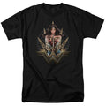 Wonder Woman Movie - Blades Adult Regular Fit Short Sleeve product image 1