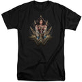 Wonder Woman Movie - Blades Adult Tall Fit Short Sleeve product image 1