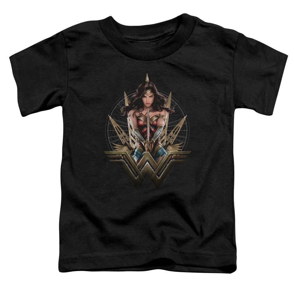 Wonder Woman Movie - Blades Toddler Short Sleeve product image 1