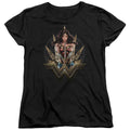 Wonder Woman Movie - Blades Women's Short Sleeve product image 1