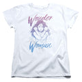 Wonder Woman Movie - Retro Stance Women's Short Sleeve product image 1
