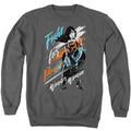 Wonder Woman Movie - Fight For Peace Adult Crewneck product image 1