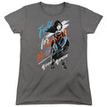 Wonder Woman Movie - Fight For Peace Women's Short Sleeve product image 1