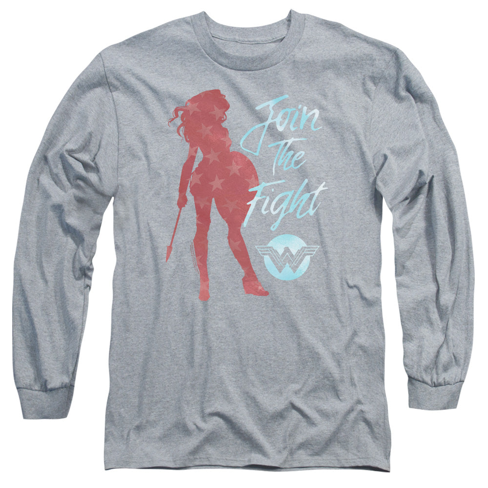 Wonder Woman Movie - Freedom Fight Adult Long Sleeve product image 1
