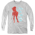 Wonder Woman Movie - Freedom Fight L - S Youth product image 1