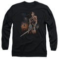 Wonder Woman Movie - Fierce Adult Long Sleeve product image 1