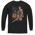 Wonder Woman Movie - Fierce L - S Youth product image 1