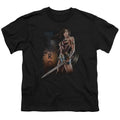 Wonder Woman Movie - Fierce Youth Short Sleeve product image 1