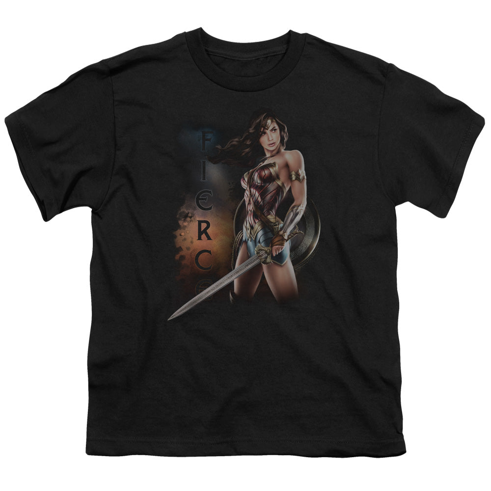 Wonder Woman Movie - Fierce Youth Short Sleeve product image 1