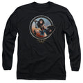Wonder Woman Movie - Battle Pose Adult Long Sleeve product image 1