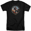 Wonder Woman Movie - Battle Pose Adult Tall Fit Short Sleeve product image 1