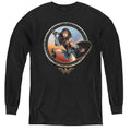 Wonder Woman Movie - Battle Pose L - S Youth product image 1