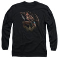 Wonder Woman Movie - Fight Adult Long Sleeve product image 1