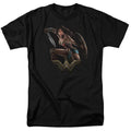 Wonder Woman Movie - Fight Adult Regular Fit Short Sleeve product image 1