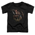 Wonder Woman Movie - Fight Toddler Short Sleeve product image 1