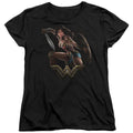 Wonder Woman Movie - Fight Women's Short Sleeve product image 1